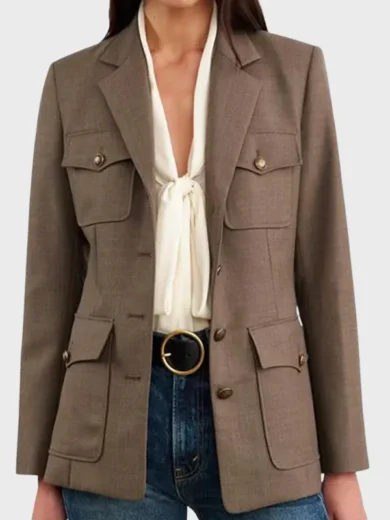 Ready or Not 2 Here I Come Ursula Danforth Blazer