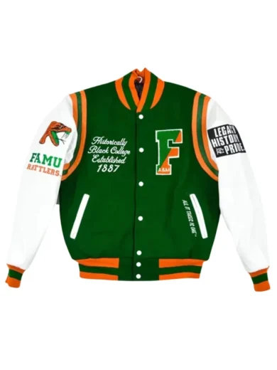 1887 Florida A&M University Jacket