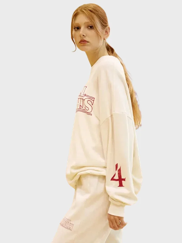 PacSun Upside Down Crew Stranger Things Sweatshirt