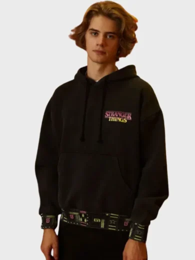 PacSun Upside Down Stranger Things Hoodie
