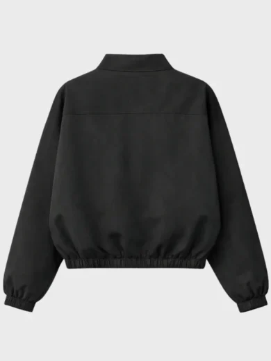 Adelaide International Mirra Andreeva Black Jacket