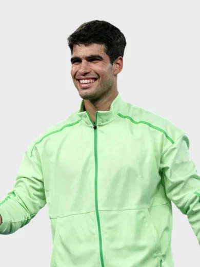 Australian Open Carlos Alcaraz Jacket