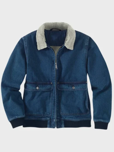 Chicago Fire S14 Jocelyn Hudon Jacket