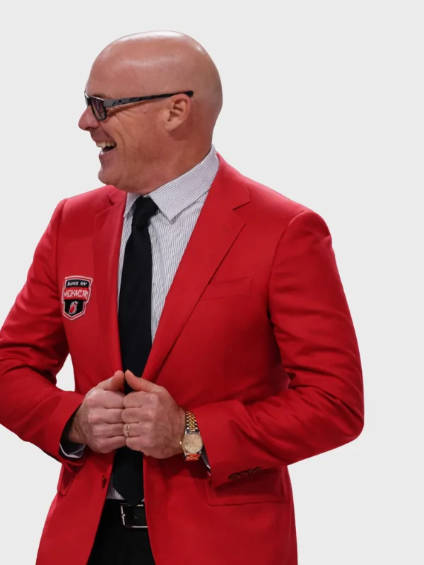 John MacLean Ring of Honor Blazer