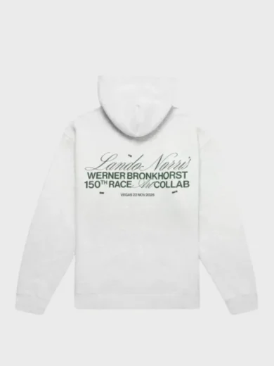 WB Exhibition Lando Norris x Hoodie