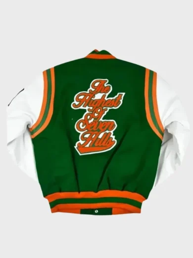 1887 Florida A&M University Jacket