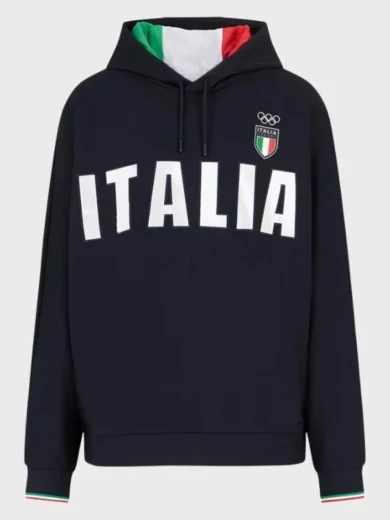 Italia Olympic Hoodie