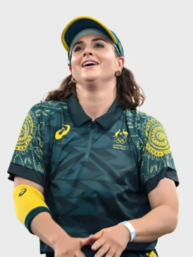 Rachael Gunn Australian Paris Olympic 2024 Tracksuit