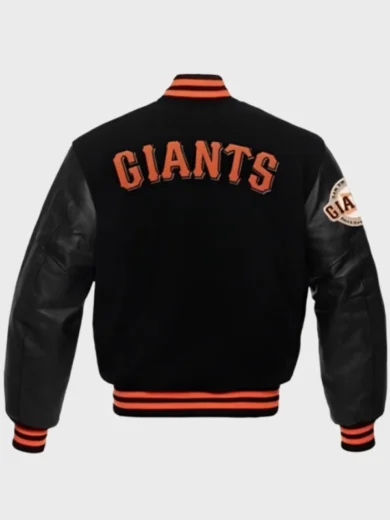 San Francisco Giants Jacket