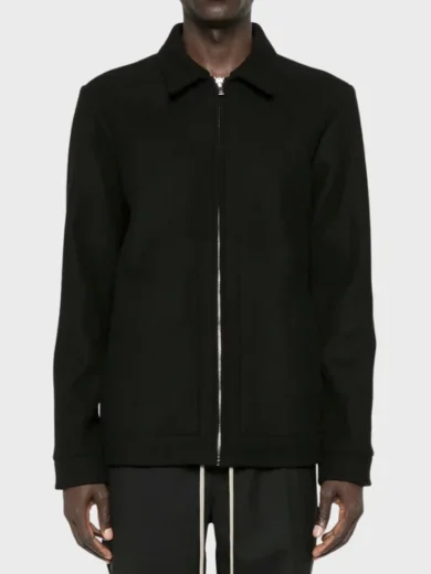 Grammy Award 2026 Jelly Roll Black Jacket