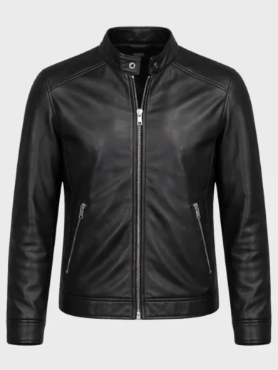 Angelo Doyle Memory Of A Killer Jacket