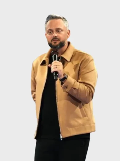 Your Friend, Nate Bargatze Jacket