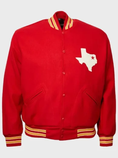 Travis Kelce Dallas Texans Jacket