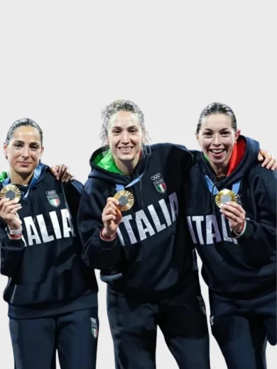 Italia Olympic Hoodie