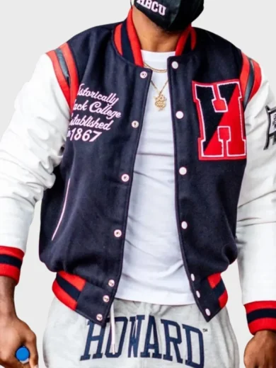 The Mecca Howard University Jacket