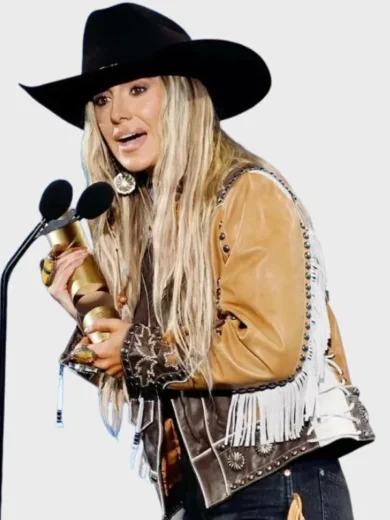 People’s Choice Lainey Wilson Fringe Jacket