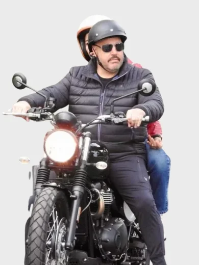 Solo Mio Kevin James Jacket