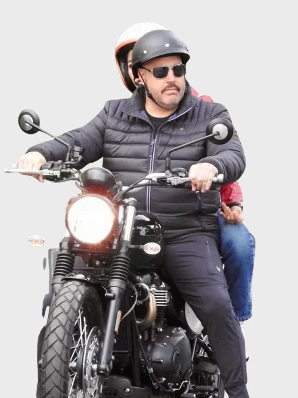 Solo Mio Kevin James Jacket