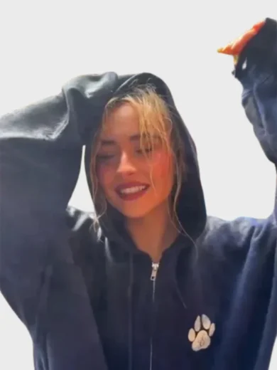 I’m Just Drinking to Call Someone Sabrina Carpenter Hoodie