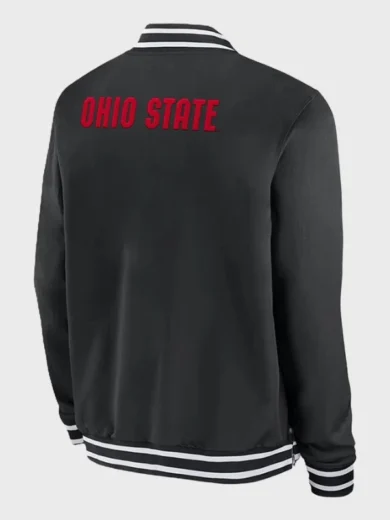 Ryan Day Ohio State Buckeyes Jacket