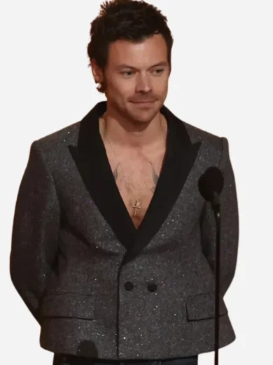 Harry Styles Grammys 2026 Blazer