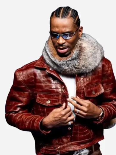 75th All-Star Game Shai Gilgeous-Alexander Jacket