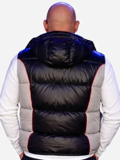 75th NBA All-Star Game Vin Diesel Vest