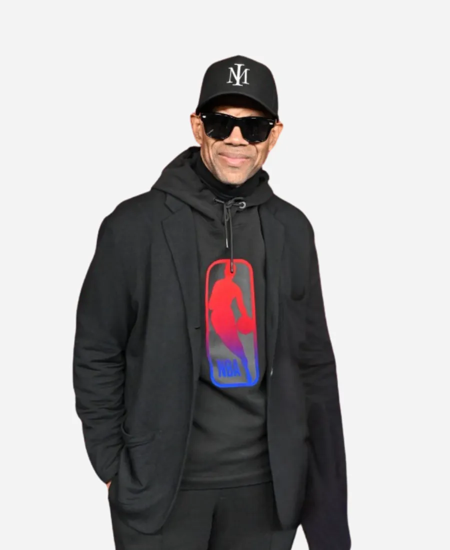 75th NBA All-Star Game Jimmy Jam Blazer