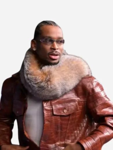 75th All-Star Game Shai Gilgeous-Alexander Jacket