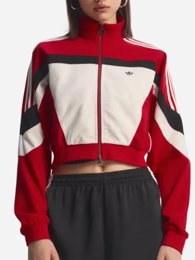 Blocking Adidas Track Jacket