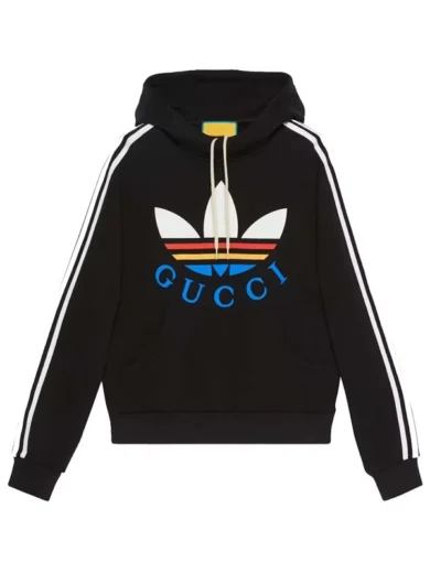 Gucci x Adidas Hoodie