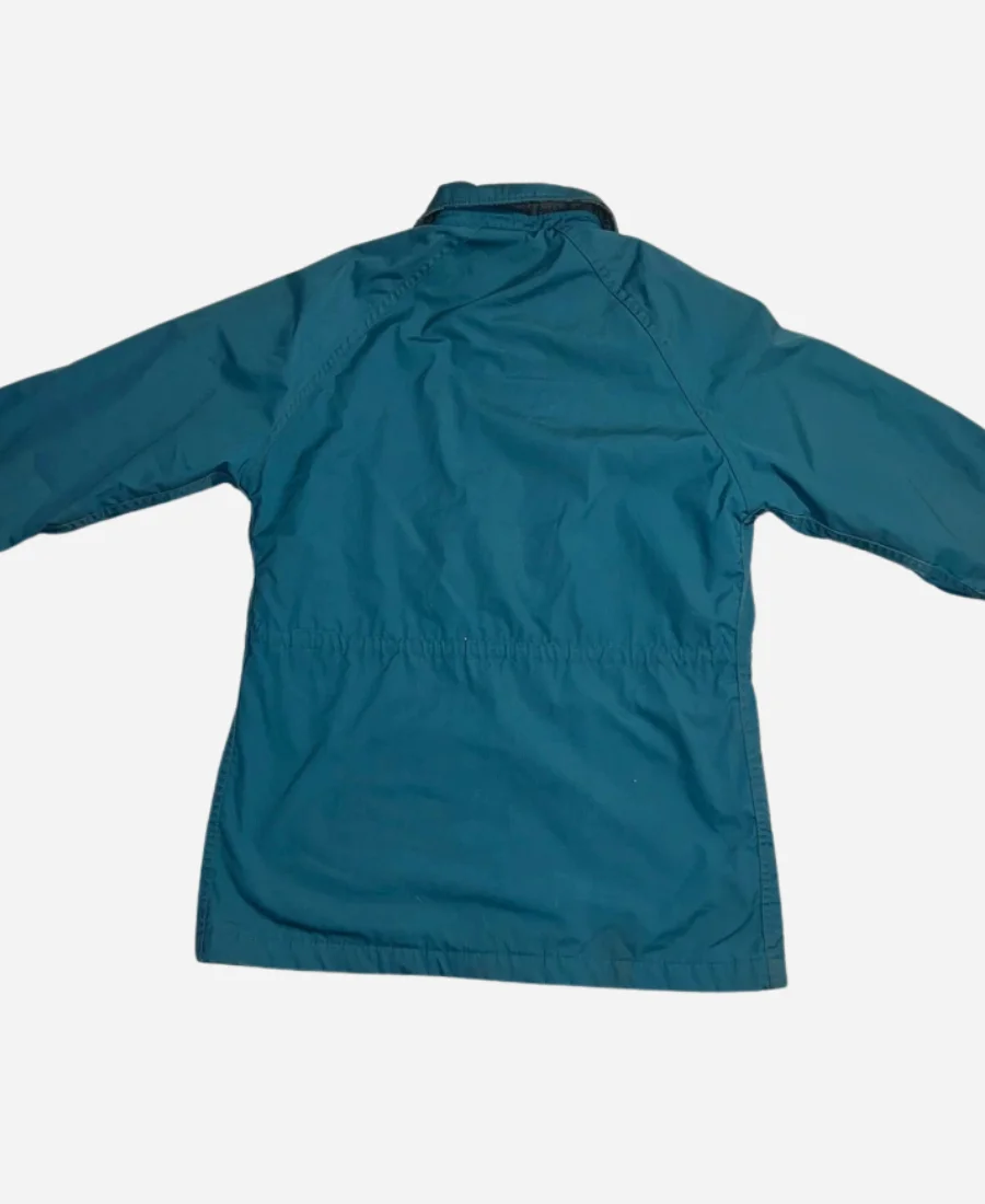 Sorry, Baby 2025 Eva Victor Blue Jacket