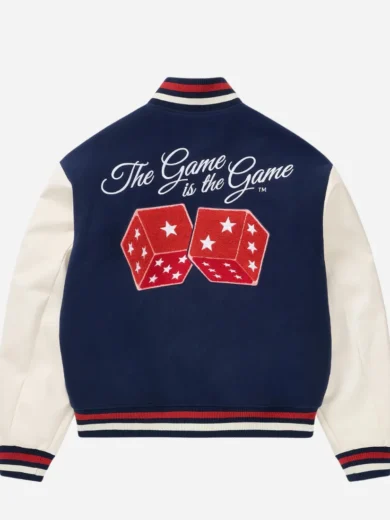 Sidemen Clothing All-Star Varsity Jacket