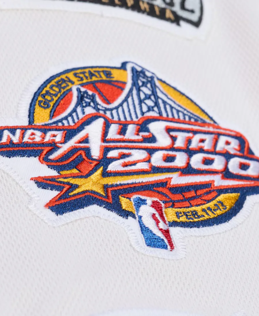 NBA All-Star Game Allen Iverson Full-Zip Jacket