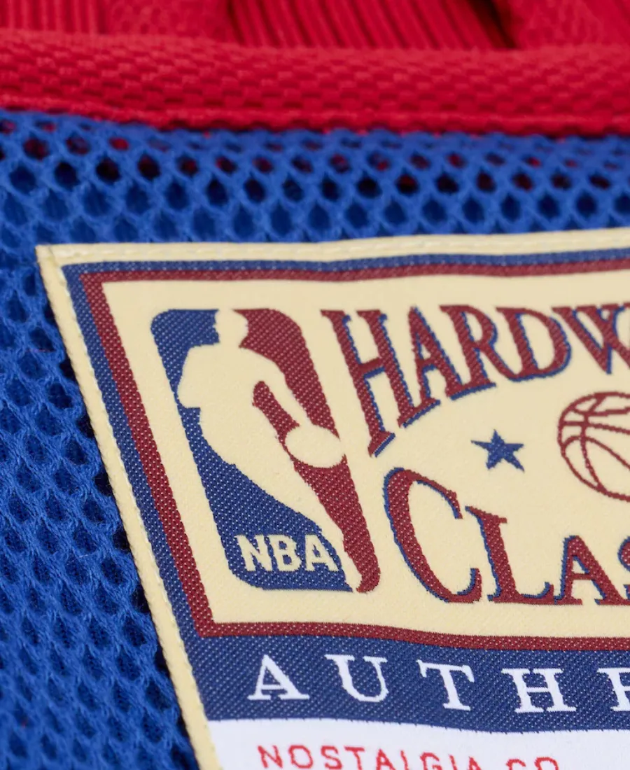 NBA All-Star Game Allen Iverson Full-Zip Jacket