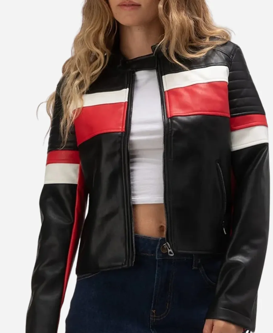 Luna Cardona Idols Leather Jacket
