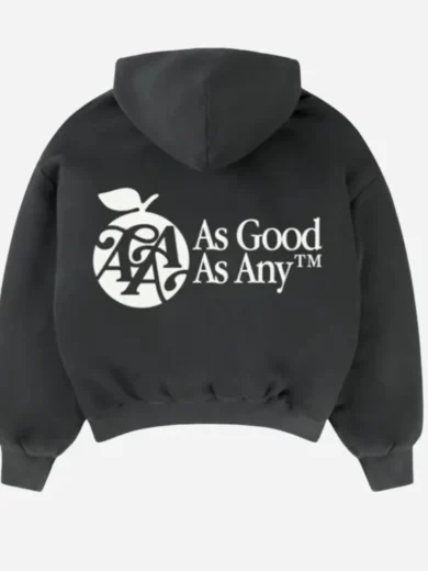 As Good As Any Hoodie