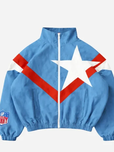 Bad Bunny PR Star Jacket