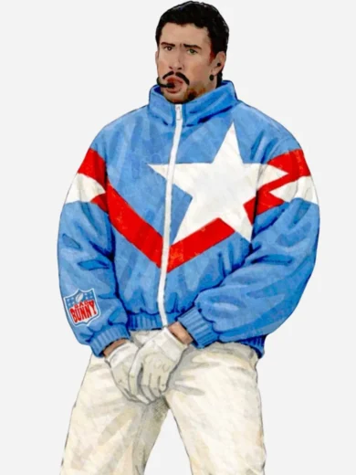Bad Bunny PR Star Jacket