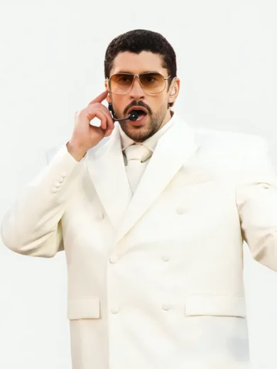 Super Bowl 2026 Halftime Show Bad Bunny Blazer