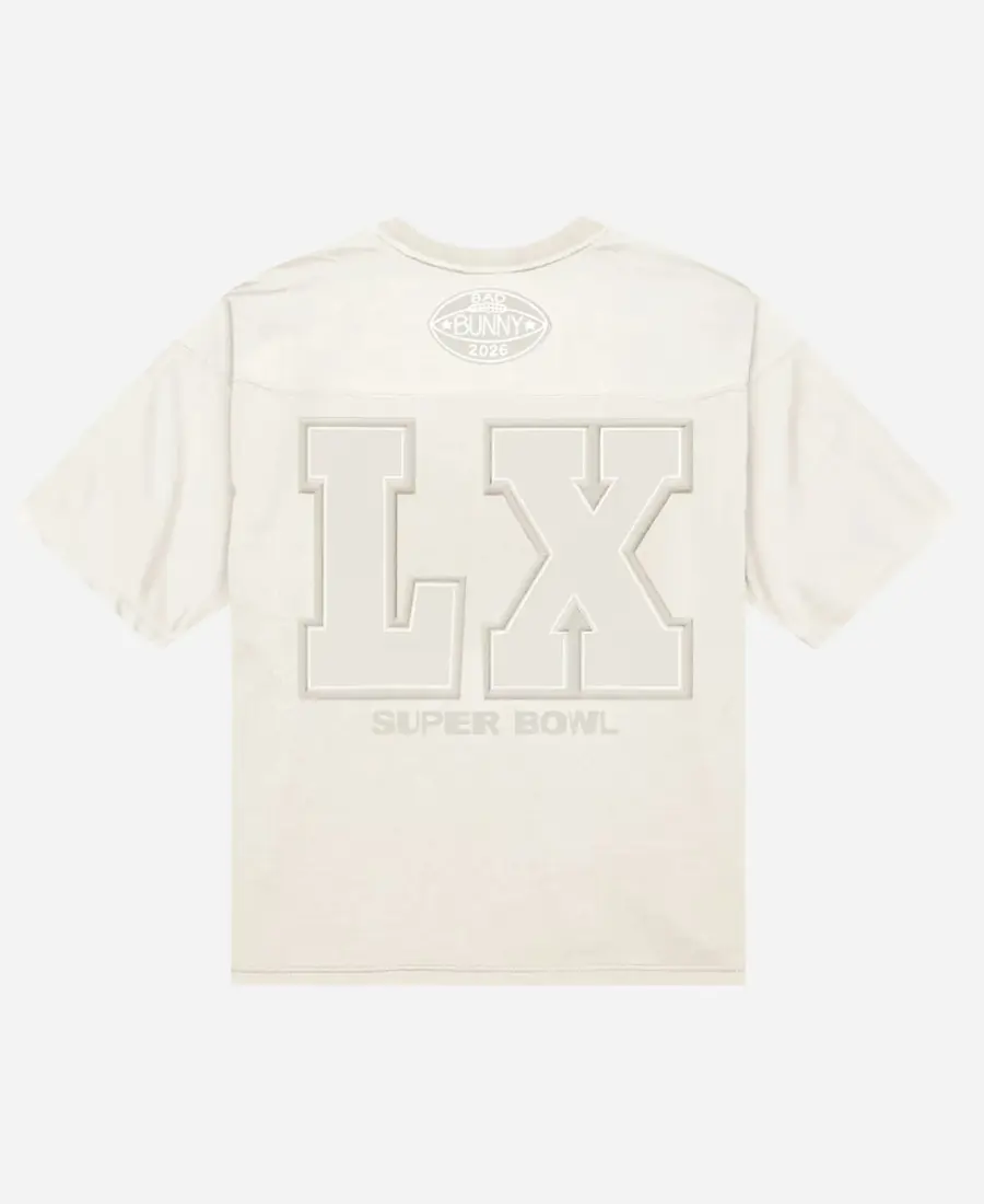 Mitchell & Ness x Bad Bunny Super Tazón Legacy Jersey