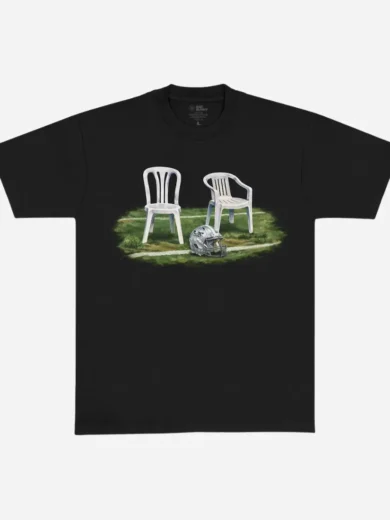 Bad Bunny x NFL Super Tazón Chairs T-Shirt