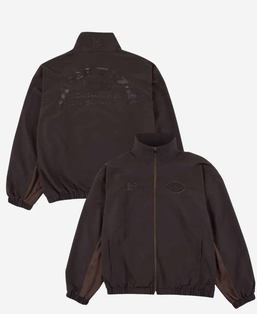 NFL Super Tazón Bad Bunny Track Jacket - Image 3