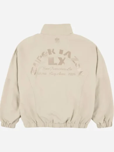 Super Tazón Bad Bunny Track Jacket