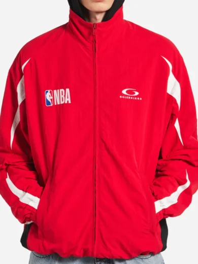 Balenciaga x NBA Jacket