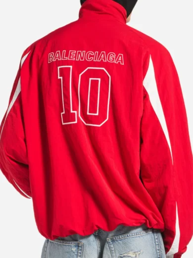 Balenciaga x NBA Jacket
