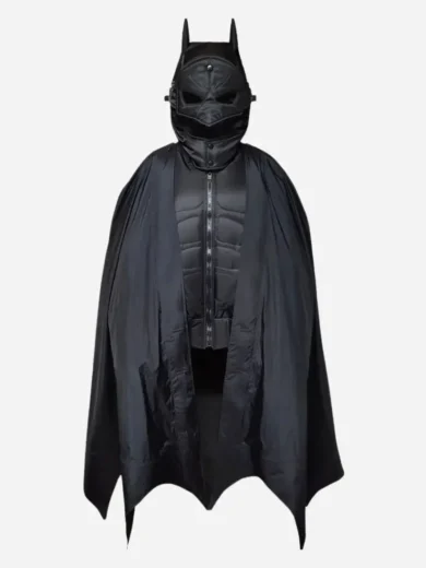 Batman Memento Mori Bomber Jacket Costume