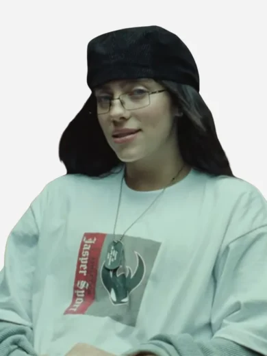 Billie Eilish Birds of a Feather Jasper Athletics T-Shirt