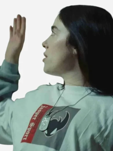 Billie Eilish Birds of a Feather Jasper Athletics T-Shirt