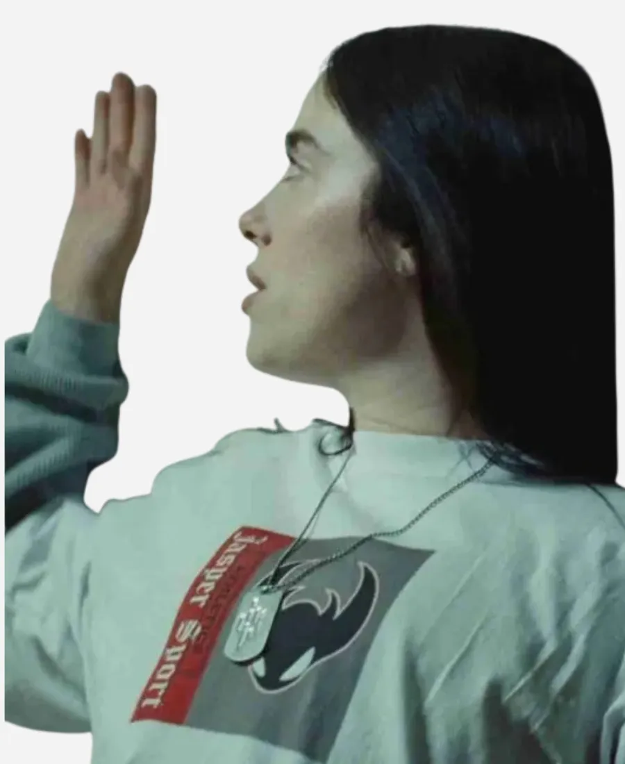 Billie Eilish Birds of a Feather Jasper Athletics T-Shirt